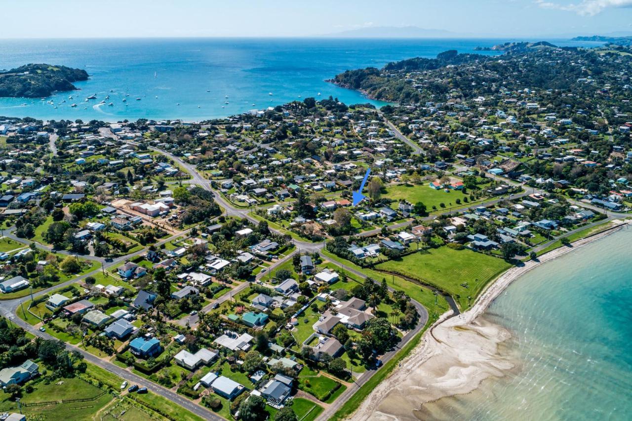 Bach 14 - Stay Waiheke Blackpool Esterno foto