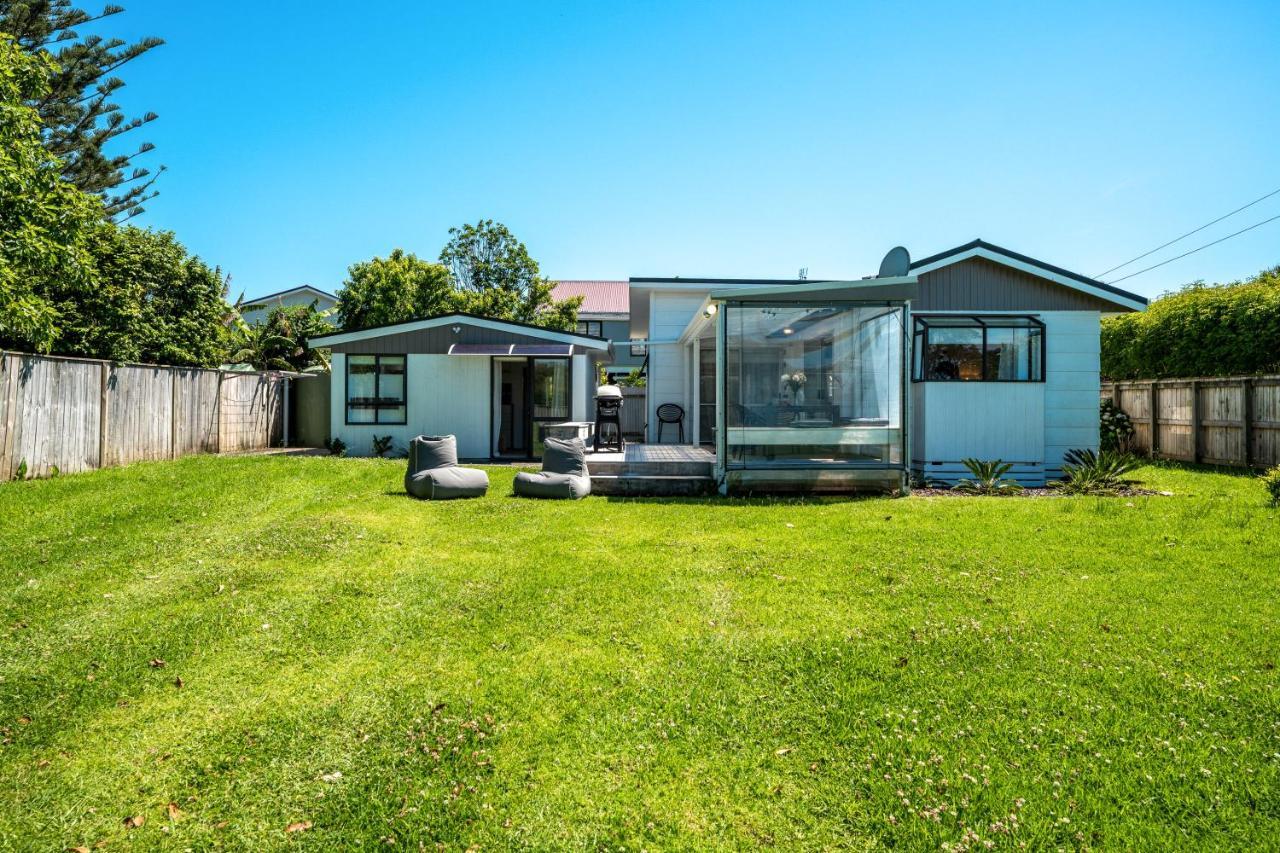 Bach 14 - Stay Waiheke Blackpool Esterno foto