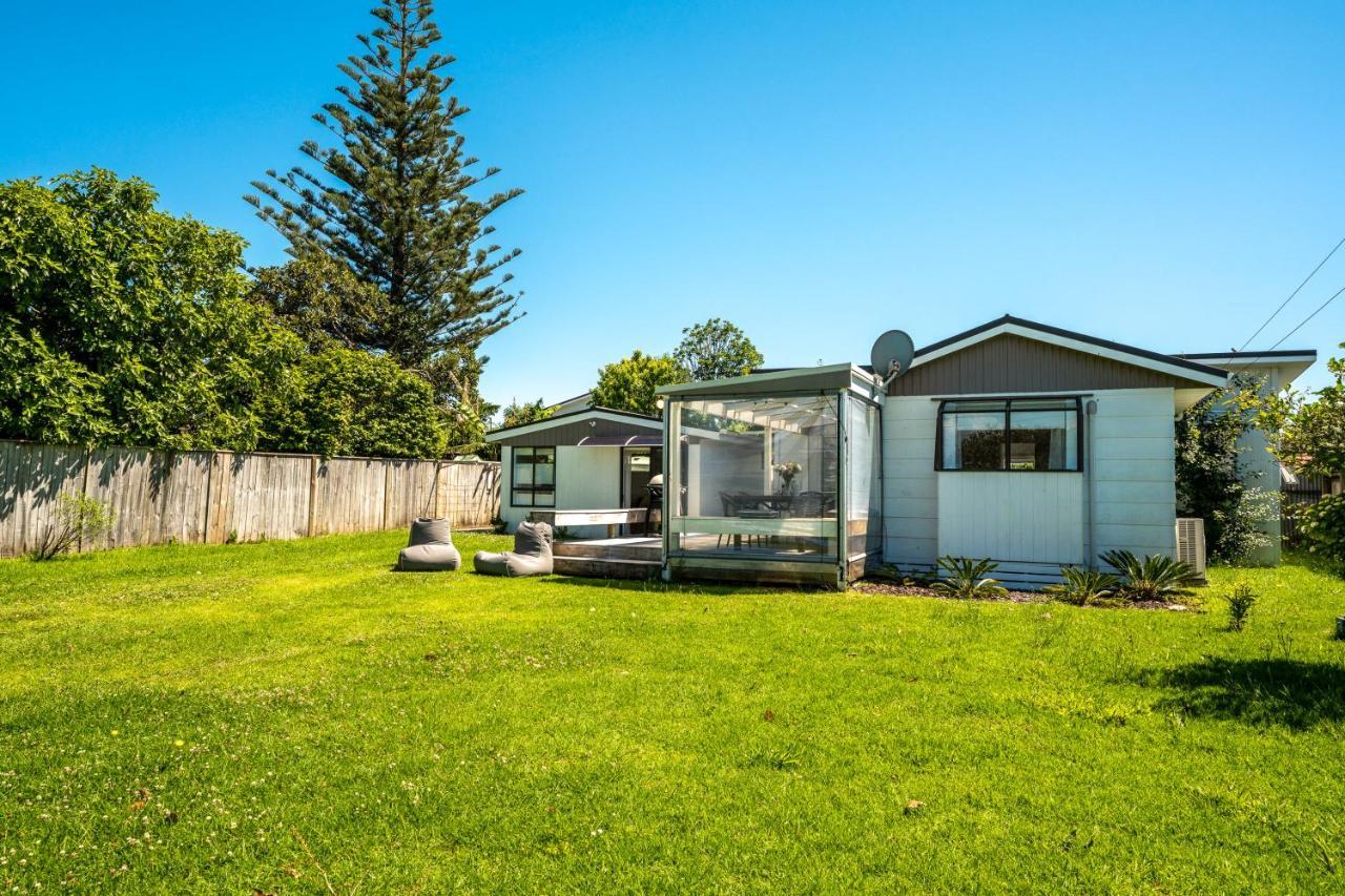 Bach 14 - Stay Waiheke Blackpool Esterno foto