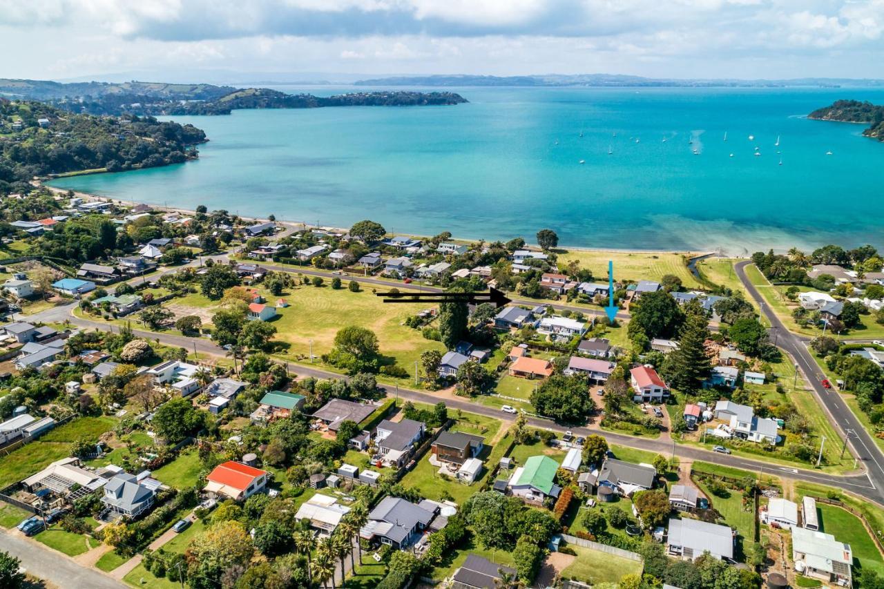 Bach 14 - Stay Waiheke Blackpool Esterno foto